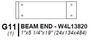 TUSCANY 2002531com Cabana Pergola With Conversation Seating FIG 21