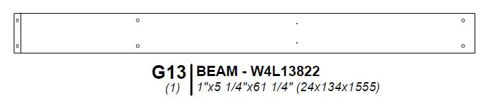 TUSCANY 2002531com Cabana Pergola With Conversation Seating FIG 23