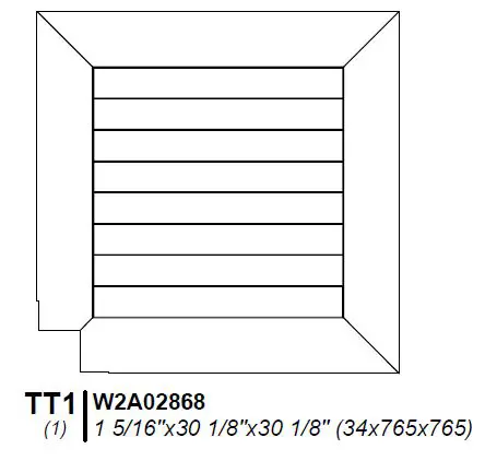 TUSCANY 2002531com Cabana Pergola With Conversation Seating FIG 30