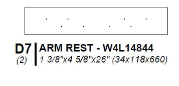 TUSCANY 2002531com Cabana Pergola With Conversation Seating FIG 31
