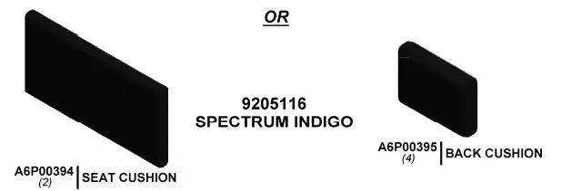 TUSCANY 2002531com Cabana Pergola With Conversation Seating FIG 48