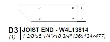 TUSCANY 2002531com Cabana Pergola With Conversation Seating FIG 7
