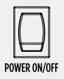 RCF F 10XR High Performance Professional Compact Live Mixer - POWER