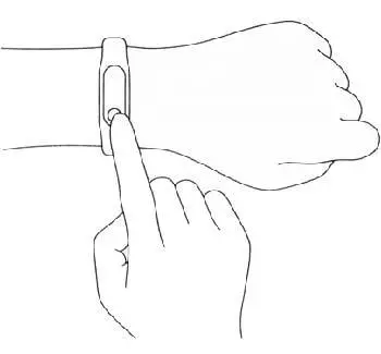 Mi 2 Band Pair Mi 2 Fit App