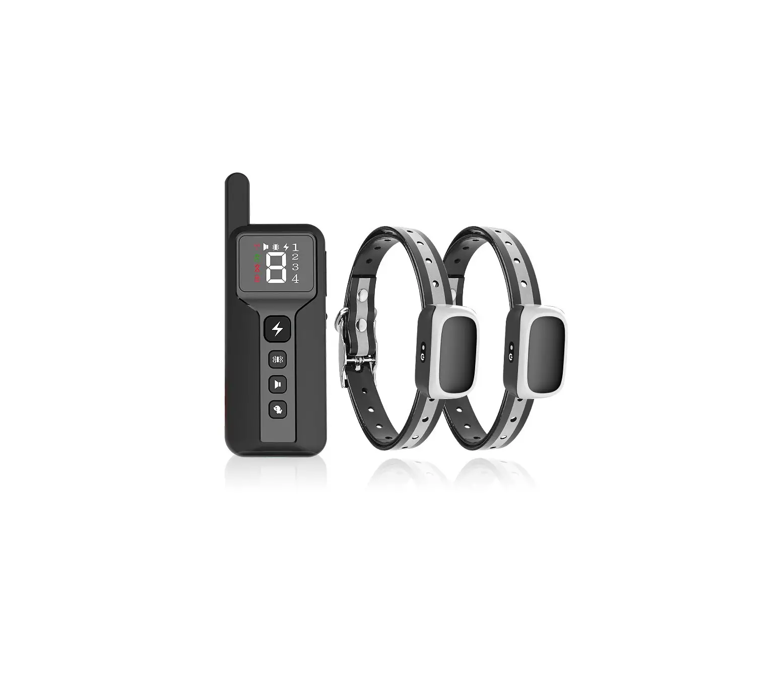 Tize Tz-910 Remote Dog Training Collar User Guide