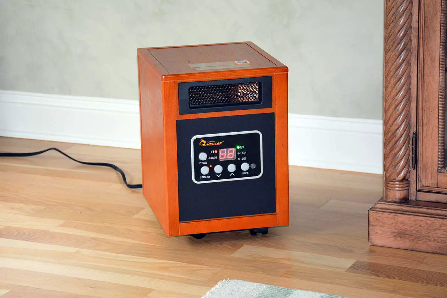 Red Stone Redstone Infrared Cabinet Heater Owner's Manual Red Stone Redstone Infrared Cabinet Heater Owner's Manual