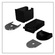 Nespresso Citiz&Milk C122 Empty the drip tray