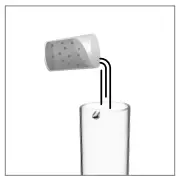 Nespresso Citiz&Milk C122 Refill the water tank