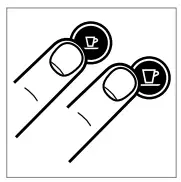 Nespresso Citiz&Milk C122 Power Off mode