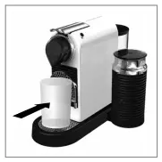 Nespresso Citiz&Milk C122 container