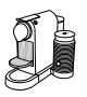 Nespresso Citiz&Milk C122 User Manual-Small