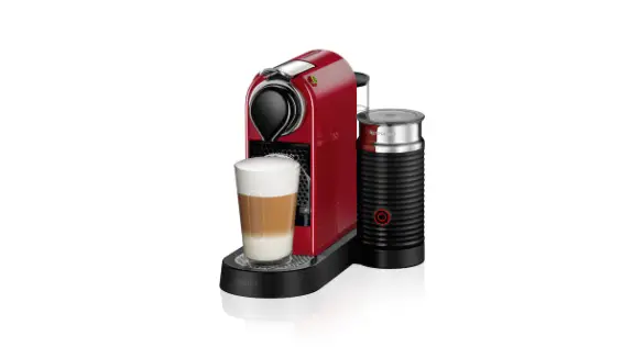 Nespresso Citiz&milk C122 User Manual Nespresso Citiz&milk C122 User Manual