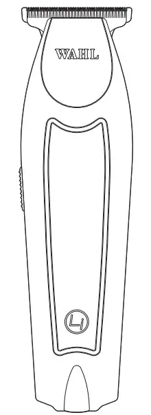 WAHL 8171L Cordless Lithium Ion Trimmer-
