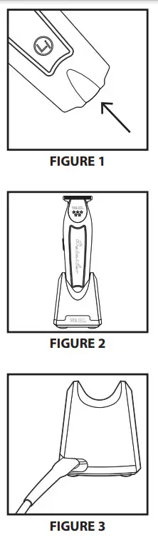 WAHL 8171L Cordless Lithium Ion Trimmer-fig1