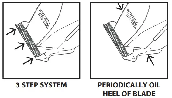 WAHL 8171L Cordless Lithium Ion Trimmer-fig3