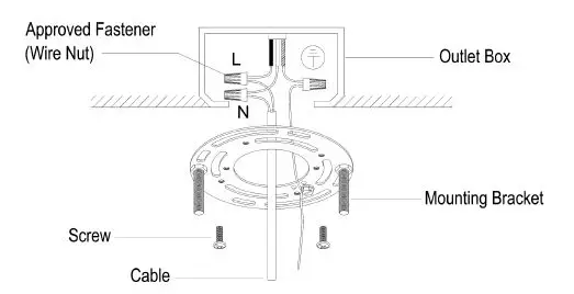 ExBrite-HO11VL1402ACMBE2-6IndustrialVL-31.75-Inch-4-Ligh-Brass-Black-Vanity-Light-FIG 2