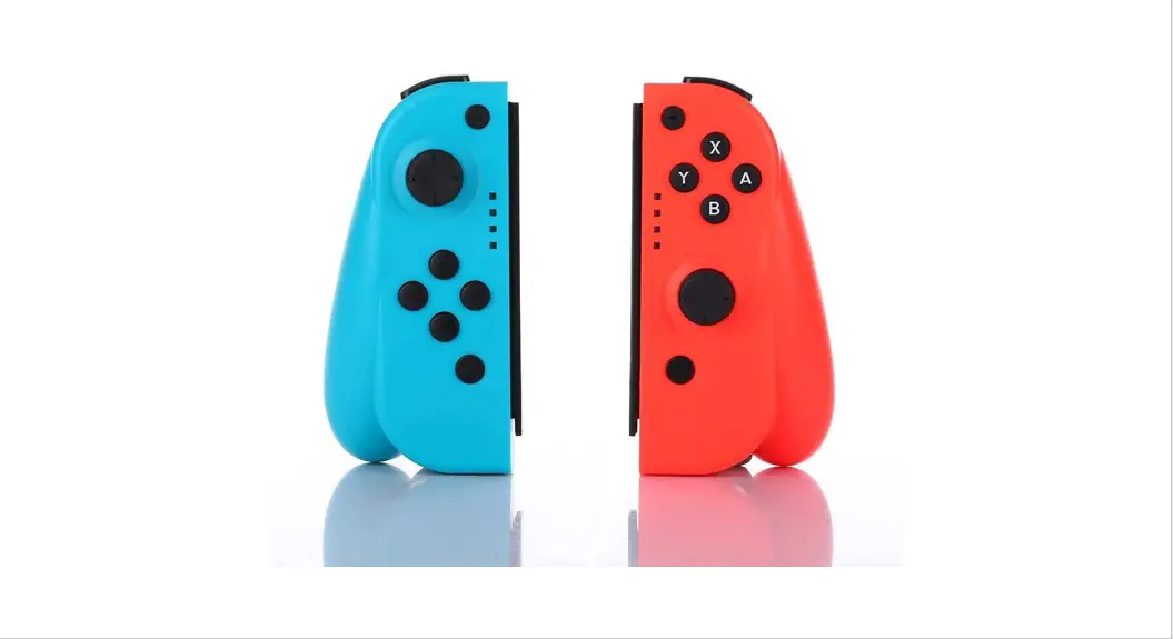 Jys-ns168 Alter Native Controller With Grip For Switch Instruction Manual