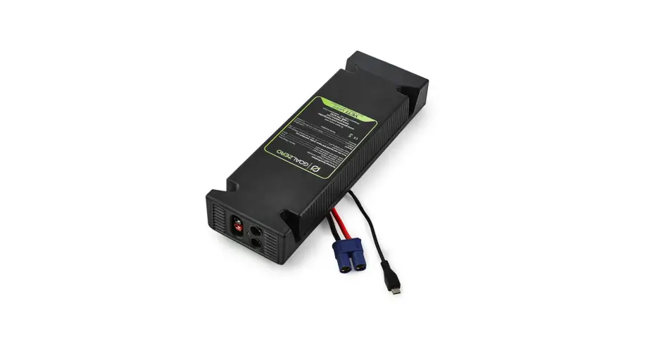 Goal Zero 14004 Yeti Mppt Solar Charging Optimization Module User Guide