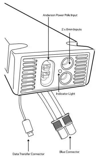 GOAL ZERO 14004 Yeti MPPT Solar Charging Optimization Module - gear