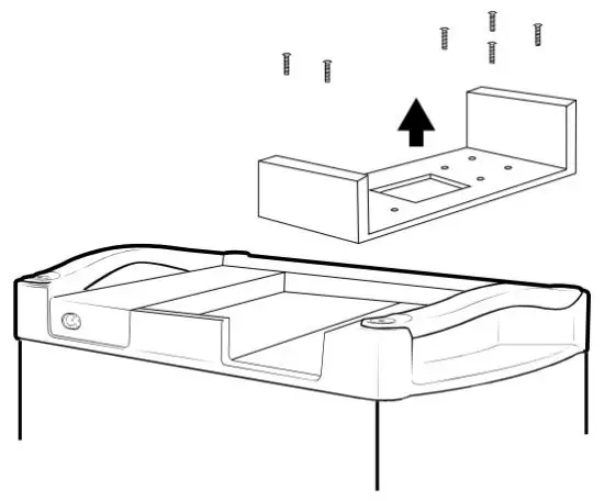 GOAL ZERO 14004 Yeti MPPT Solar Charging Optimization Module - screwdriver