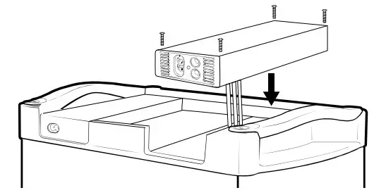 GOAL ZERO 14004 Yeti MPPT Solar Charging Optimization Module - transfer