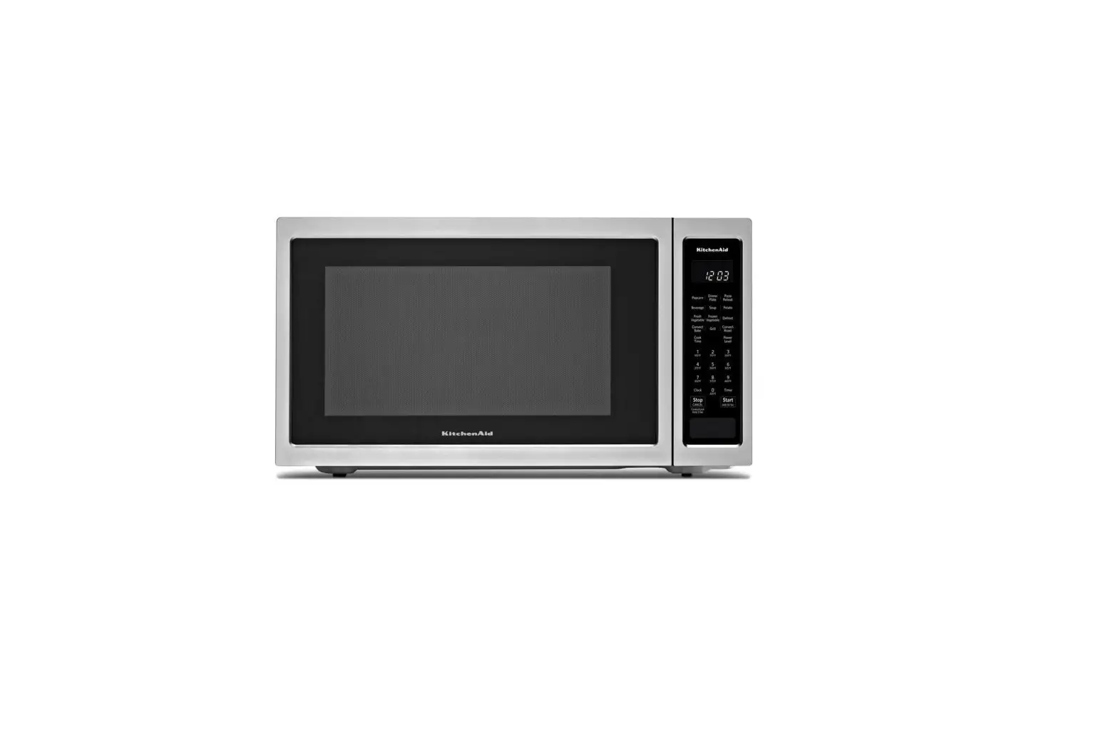 Kitchenaid Kmcc5015 Countertop Convection Microwave Oven User Guide