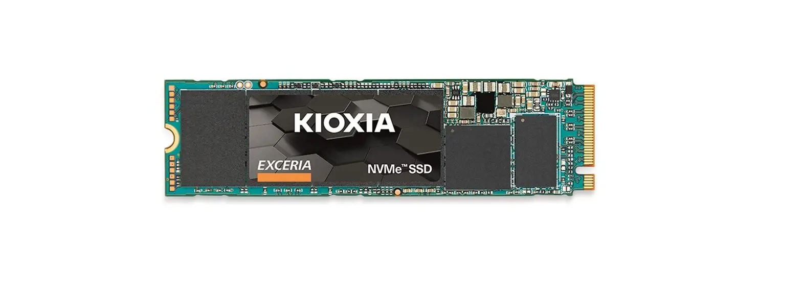 Kioxia Lrc10z001tg8 M.2 2280 Pcie Nvme Ssd User Guide