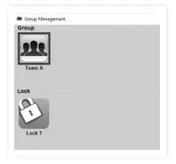Adding a Device to a Group Figure 6