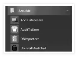 Configure Your Database Figure 1