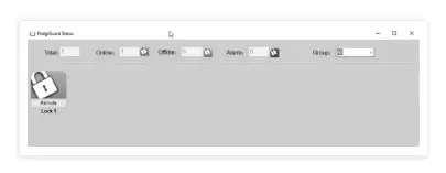 Device Status Figure 3
