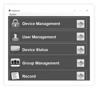 Group Management Figure 1
