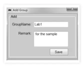 Group Management Figure 4