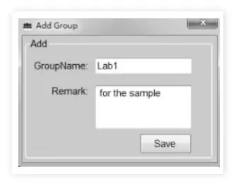Group Management Figure 5
