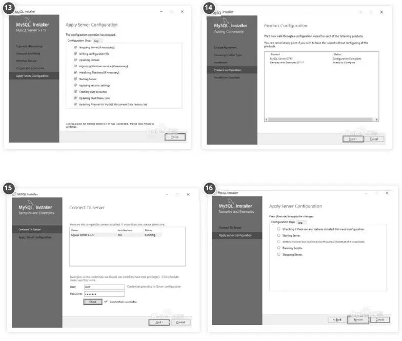 MySQL 5-7-1 Continued 3