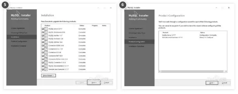 MySQL 5-7-1 Continued
