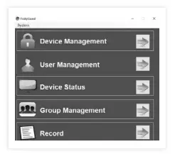 User Management Figure 1