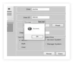 User Management Figure 7
