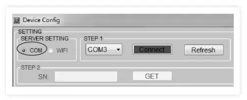 Using FridgiGuard Figure 4