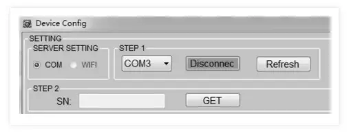Using FridgiGuard Figure 5