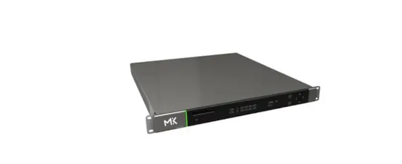 Mediakind S16955-m1-1ru Interface Module User Guide Mediakind S16955-m1-1ru Interface Module User Guide