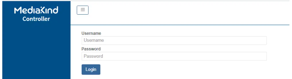 Mediakind S16955-M1-1RU Interface Module fig 1