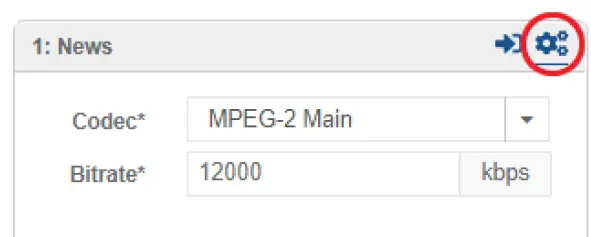 Mediakind S16955-M1-1RU Interface Module fig 4