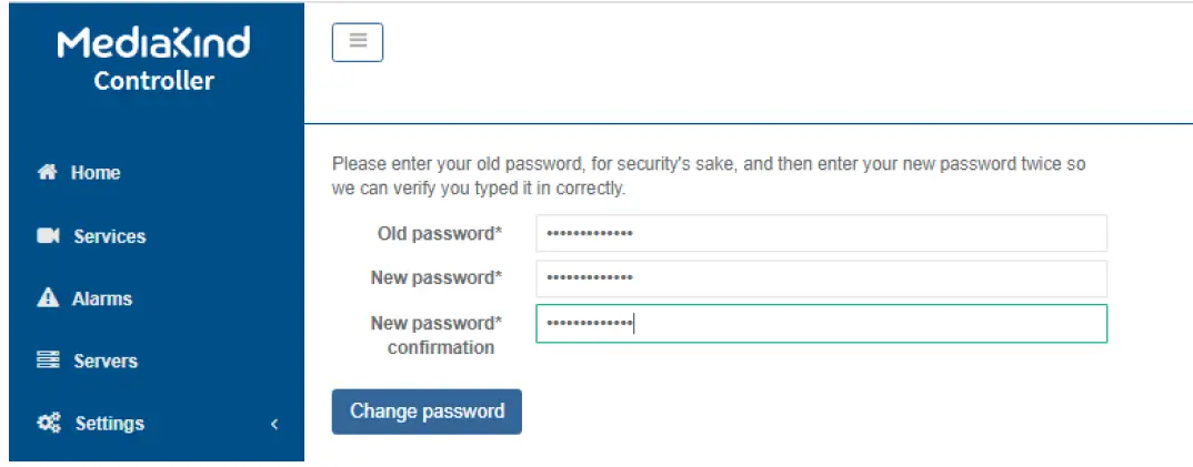 Mediakind S16955-M1-1RU Interface Module fig 7