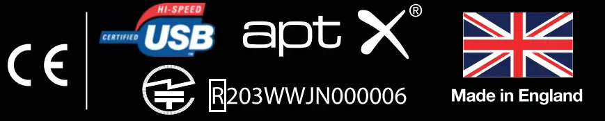 CHORD Hugo 2 Digital to Analogue Converter and Headphone Amplifier - icon 13