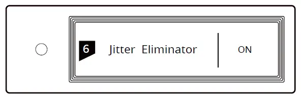 Jitter Eliminator