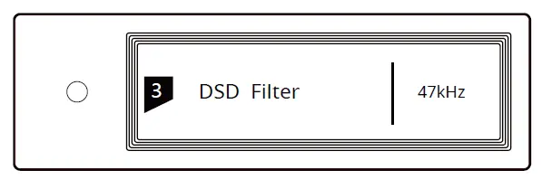 DSD Filters