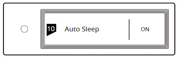 Auto Sleep