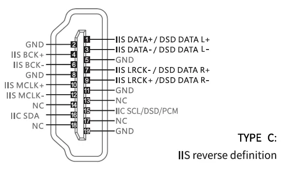 IIS reverse definition