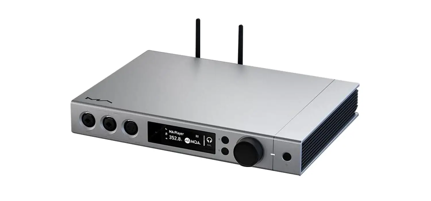 Element X Music Streamer Combo User Manual