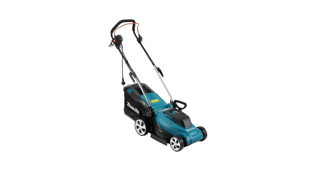 Makita Elm3320 Electric Lawn Mower Instruction Manual